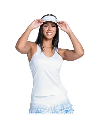 Women's Club House Tennis Tank Shop Now