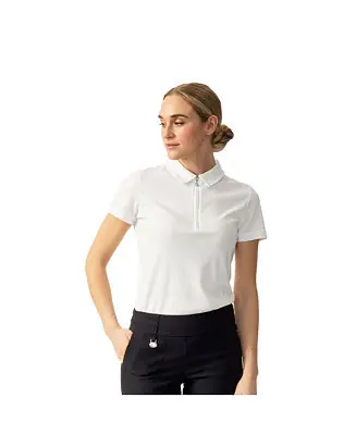 Women's Peoria Golf Polo Same Day Shipping