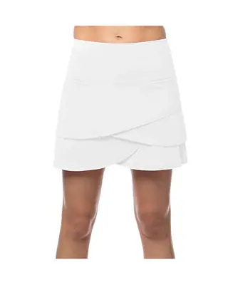 Women's Scallop 15.75in Golf Skort Free Delivery