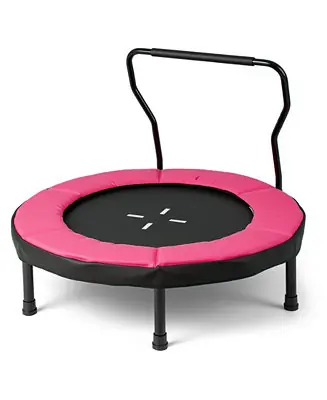 Mega Sale 40 Inch Trampoline for Kids Indoor Outdoor Fitness Trampoline