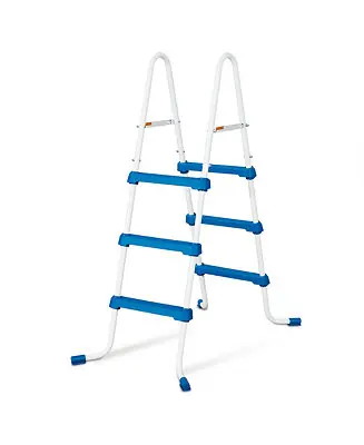 36 Inch SureStep 3 Stair Outdoor Above Ground Swimming Pool Ladder Don’t Miss Out