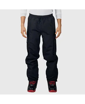 Men's Snow Pants 10K Waterproof Insulated Snowboard & Ski Pants Reduced Price