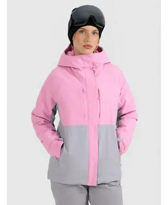 Women's ski jacket membrane 8000 Big Sale
