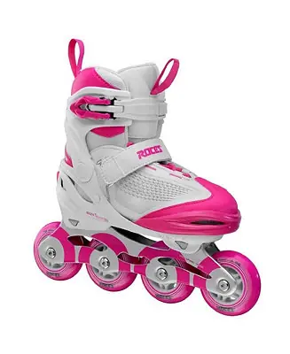 Original Moody X TIF Adjustable Girls Inline Skates