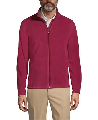 Men's Full-Zip Mid-Weight Fleece Jacket Fan Favorite