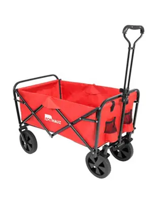 Folding Wagon Cart In Demand