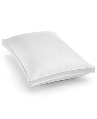 European White Goose Down Soft Density Pillow, Standard/Queen New Release