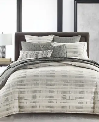 Broken Stripe 3-Pc. Comforter Set, Full/Queen Limited Time