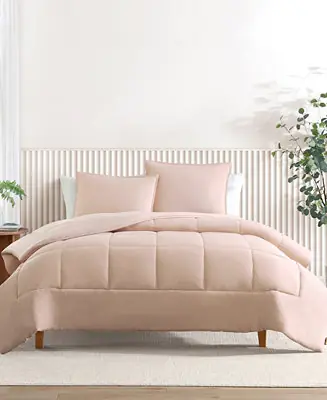 Devon Reversible 2-Pc. Comforter Set, Twin/Twin XL Free Shipping