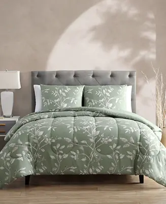 Wallis 3 Piece Reversible Comforter Sets Grab Now