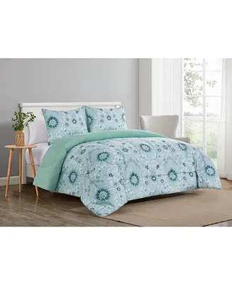 Macy's Provence Reversible Comforter Set High Quality
