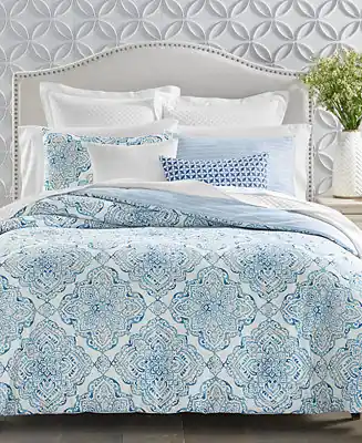 Coastal Medallion 2-Pc. Comforter Set, Twin Place Order