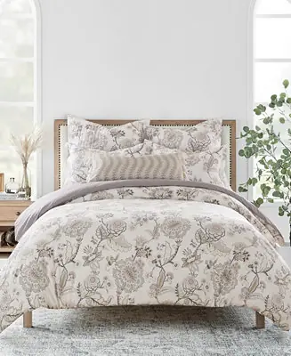 Time-Limited Ophelia Reversible 2-Pc. Comforter Set, Twin/Twin XL