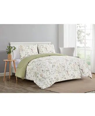 Macy's Aster Reversible Comforter Set Secure Checkout