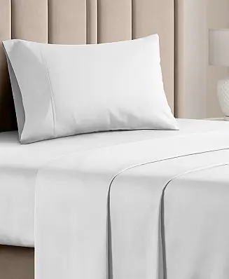 Worldwide Shipping 400-Thread Count 100% Cotton 3-Pc. Sheet Set, Twin