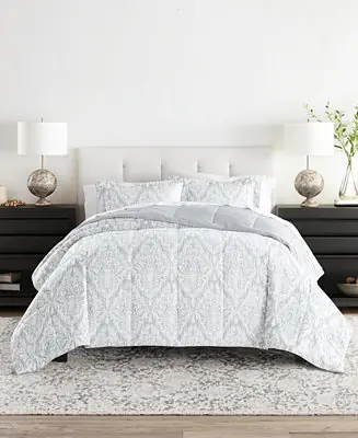 English Countryside Reversible 2-Pc. Comforter Set, Twin/Twin XL Time-Limited