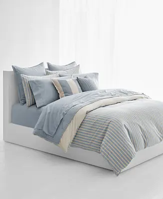 Direct From Manufacturer Graydon Bold Stripe Duvet Cover, Twin