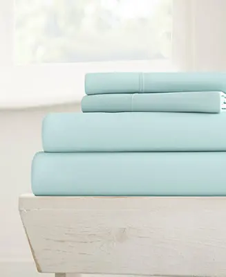 Bulk Order Style Simplified 3-Pc. Sheet Set, Twin