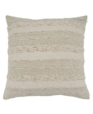 Deal Decorative Pillow, 22" x 22"