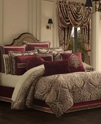 Calistoga 4-Pc. Comforter Set, Queen Clearance