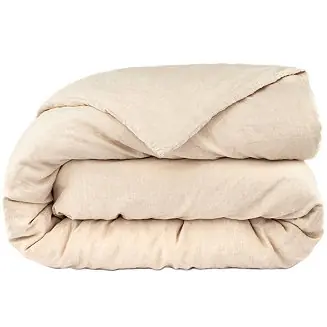 100% French Linen Duvet Cover - Twin/XL Twin New Release