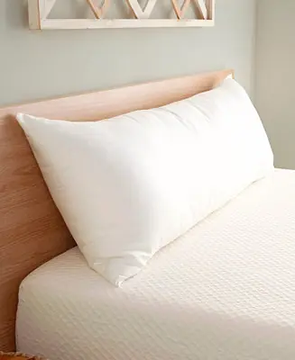 Grab Now Down Alternative Body Pillow