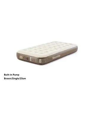 1/2/3 Person Self-Inflating Camping Air Mattresses,3 sizes Thick-Portable Lightweight Unmute-Sleeping Mat with Built-in Inflation Pump Luxury