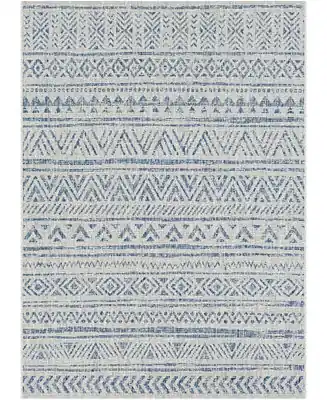 Eagean EAG-2306 6'7" Round Area Rug Popular