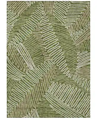 Chantille Machine Washable ACN904 5'x7'6" Area Rug Luxury