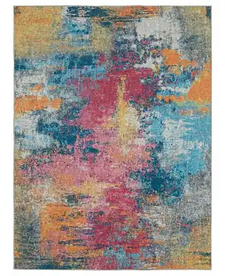 Shop Now Sumter Washable SUM11 5'x7' Area Rug