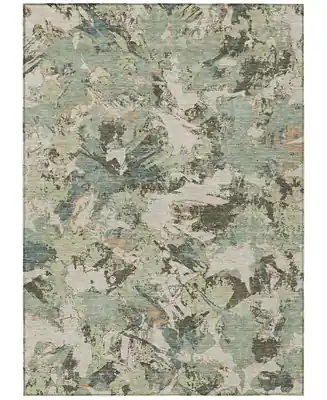 Chantille Machine Washable ACN885 3'x5' Area Rug Free Returns