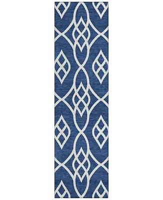 Warranty Included Chantille Machine Washable ACN884 2'3"x7'6" Runner Area Rug