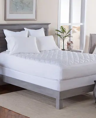 Shop Now Waterproof Mattress Pad, Twin