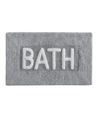 Tufted Bath Rug, 21" x 34" Time-Limited