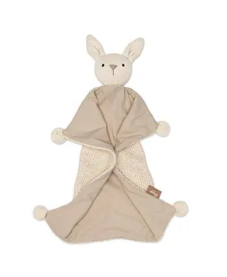 Buy Direct Infants Avery Ollie The Bunny Lovey Blanket