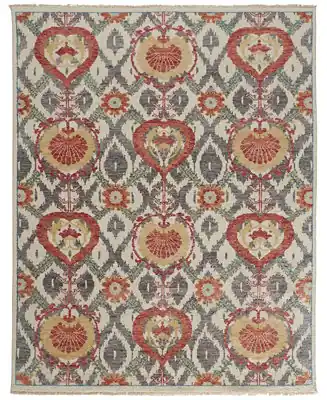 Beall R6712 7'9" x 9'9" Area Rug Fresh Stock