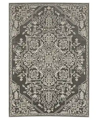 Discount Intrigue INT12 3'10" x 5'5" Area Rug