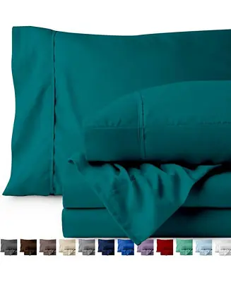 Genuine Ultra-Soft Double Brushed Sheet Set, Twin