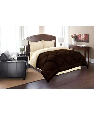 Reversible Down Alternative 2 Pc. Comforter Sets, Twin/Twin XL Modern