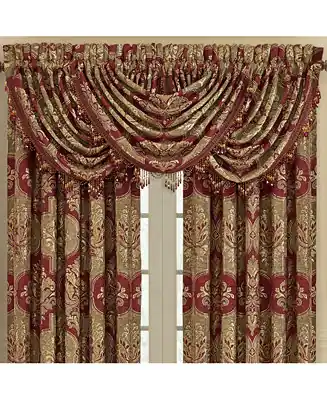 Reduced Price Maribella Waterfall Window Valance