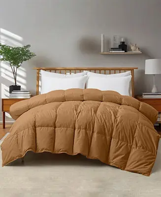 All Season Goose Down Comforter, Full/Queen In Demand