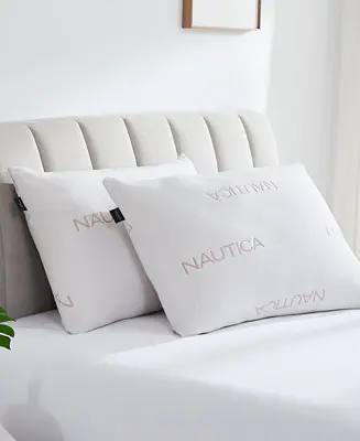Special Offer Copper Knit 2-Pack Pillow, Jumbo