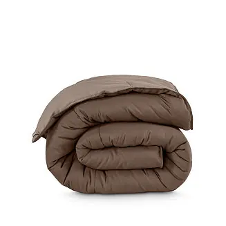 66" x 92" Reversible Down Alternative Comforter Twin/Twin XL Buy Direct