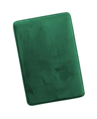 Free Shipping Non-Slip, Ultra Soft Plush, Memory Foam Bath Rug