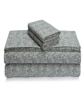 Portuguese Cotton 2-Pc. Pillowcase Set, Standard Luxury