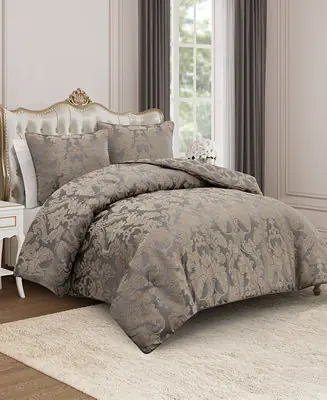 Holiday Sale Walton 3-Pc. Comforter Set, King