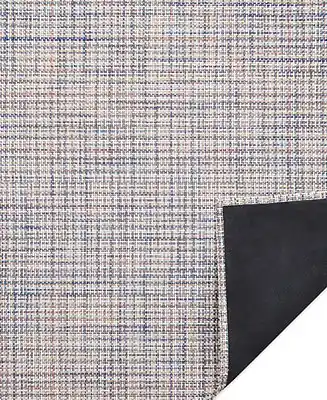 Handmade Basketweave Rug35" x 48"