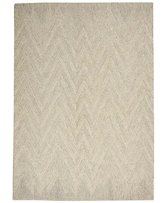 Discount Interlock ITL04 3'9"x5'9" Area Rug