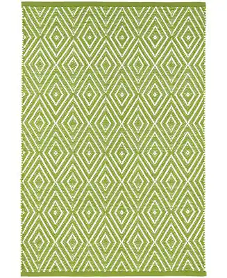 Diamond Indoor/Outdoor RDB100 10'x14' Area Rug Handmade
