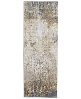 Aura 39LNF 2'10"x7'10" Runner Area Rug Free Delivery